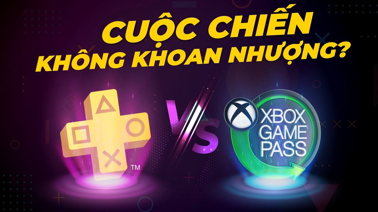So sánh hai dịch vụ chơi game Console không giới hạn lớn nhất: PlayStation Plus vs. Xbox Game Pass 4 xbox game pass playstation plus 0 1