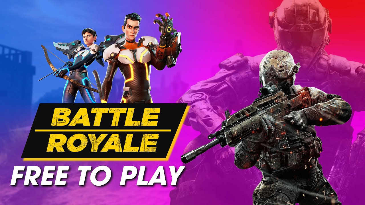 Game Battle Royale trên hệ máy console bạn nhất định phải chơi qua 1 battle royale 10