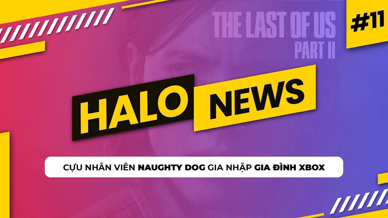 Tổng hợp tin tức về game trong tuần | HALO GAME NEWS #11 6 game news tap 11 00 3