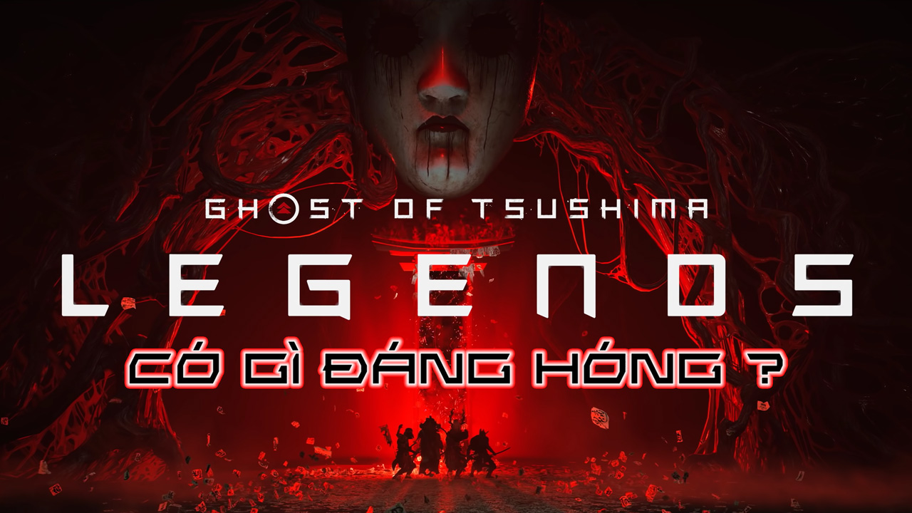 Thông tin Ghost of Tsushima: Legends, chế độ nhiều người chơi, màu sắc u ám 9 ghost of tsushima legends 00 4