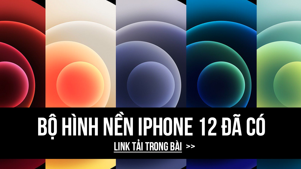Mời tải về bộ hình nền cho iPhone 12 2 hinh nen iphone 12 00