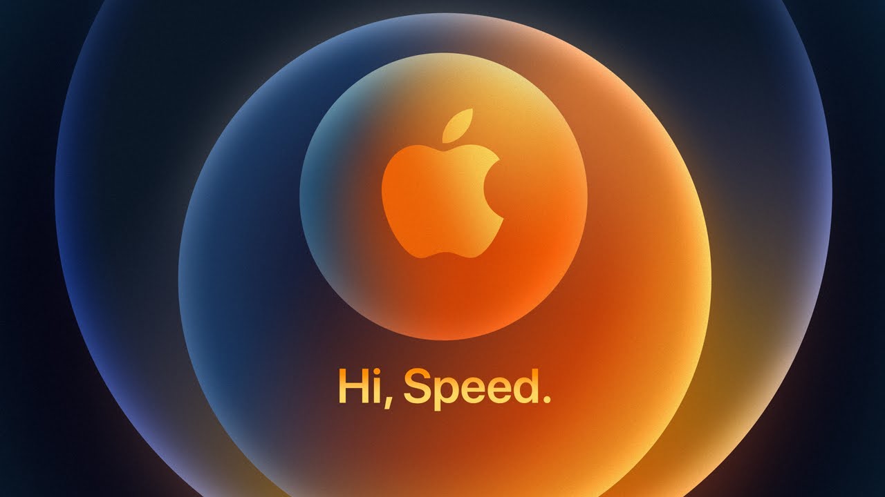 Apple chốt hạ thông điệp: iPhone 12 sẽ ra mắt vào ngày 13/10 5 iphone 12 hi speed 00 2