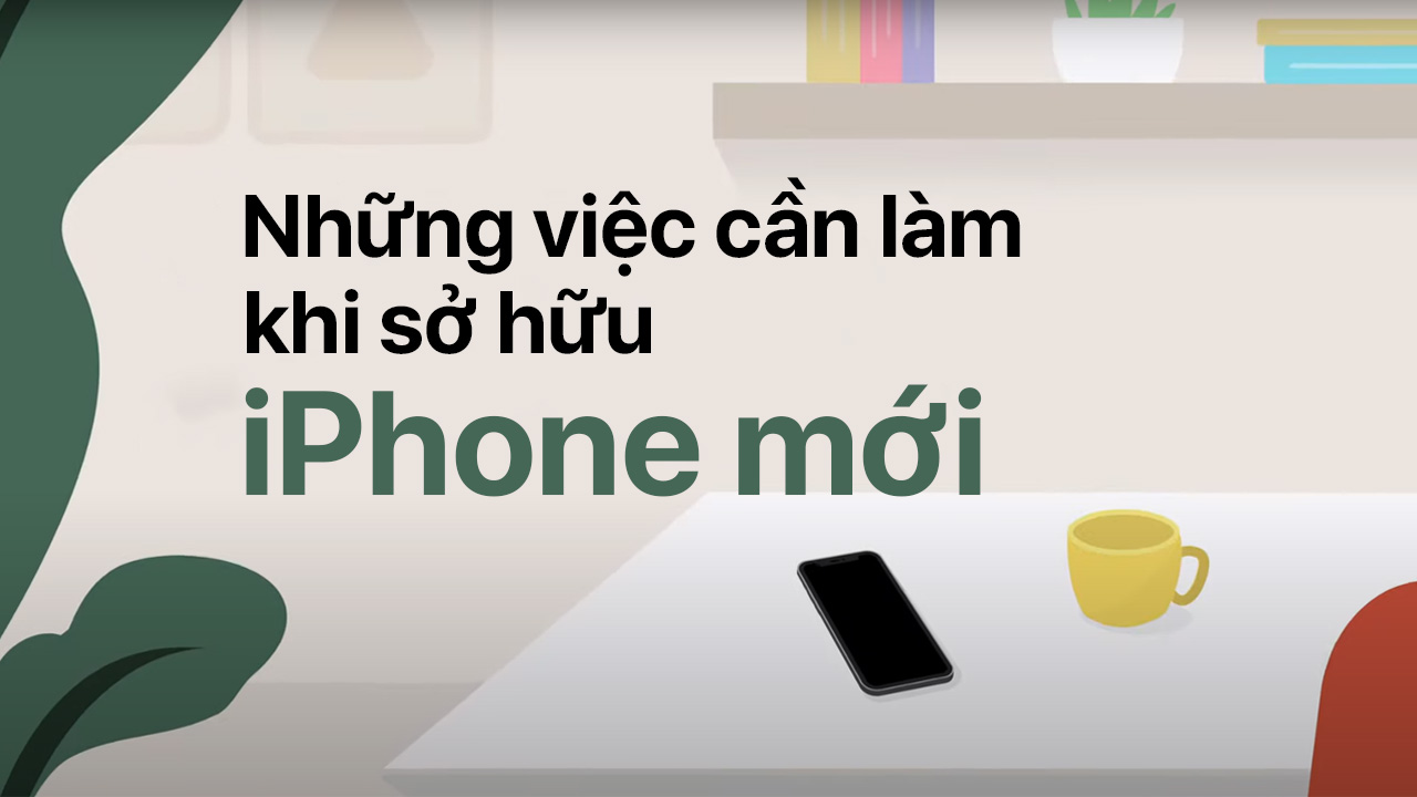 Đây là những việc bạn cần làm sau khi mua một chiếc iPhone 12 mới 6 nhung viec can lam khi so huu iphone 12 00 1
