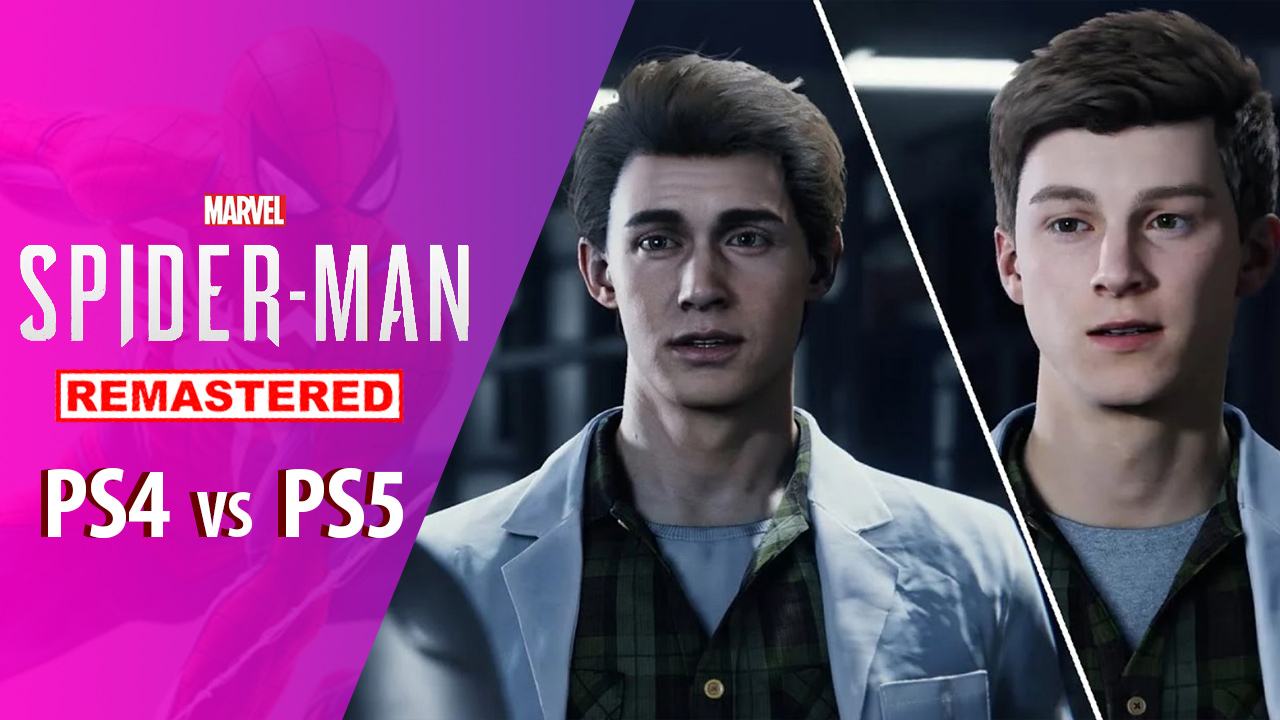 PS5 lộ rõ thế mạnh qua trailer Marvel’s Spider-Man Remastered 7 spider man 0