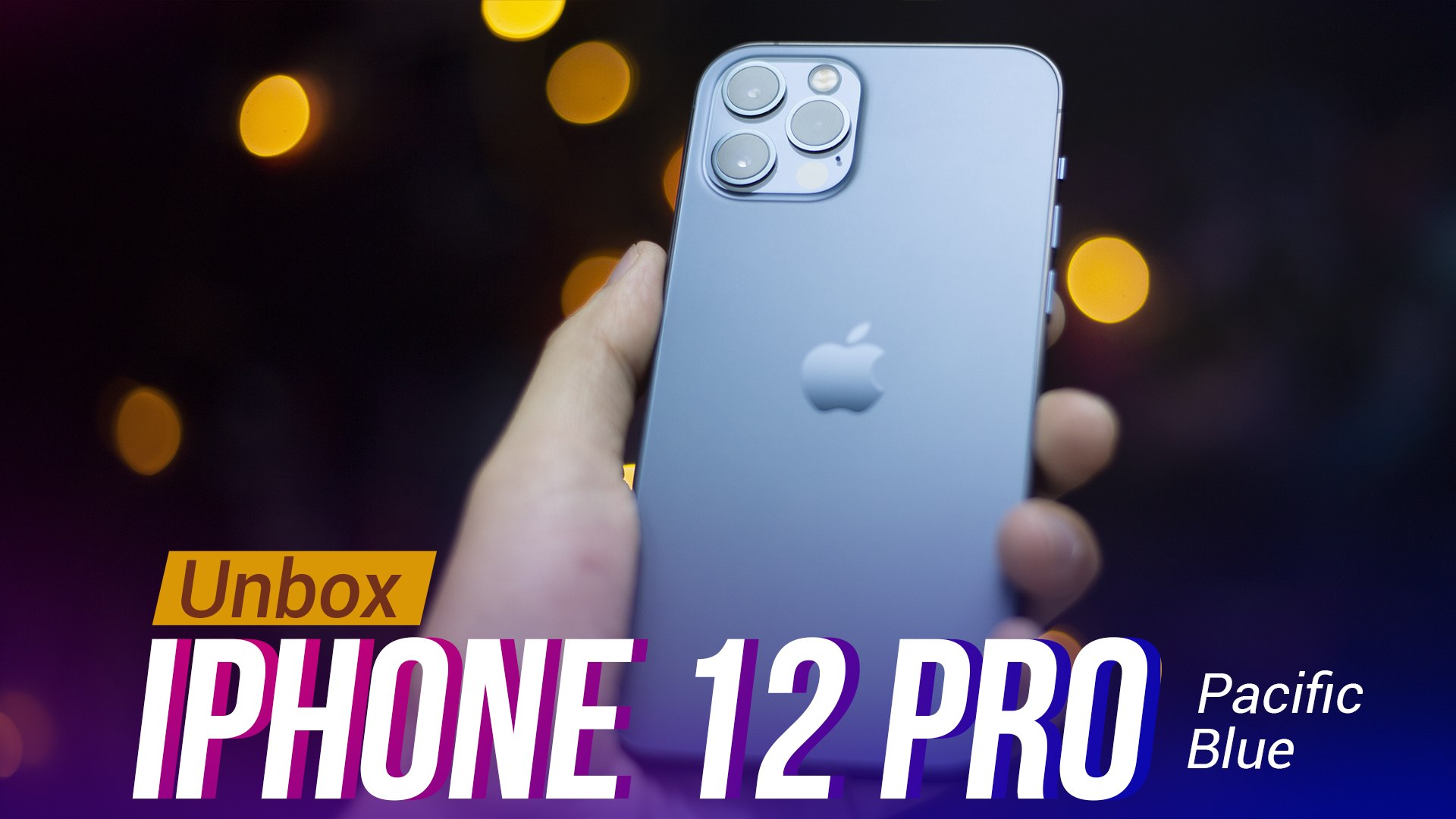 Trên tay iPhone 12 Pro Pacific Blue: Màu mới, thiết kế mới gây ấn tượng mạnh 9 tren tay iphone 12 pro pacific blue 00 4