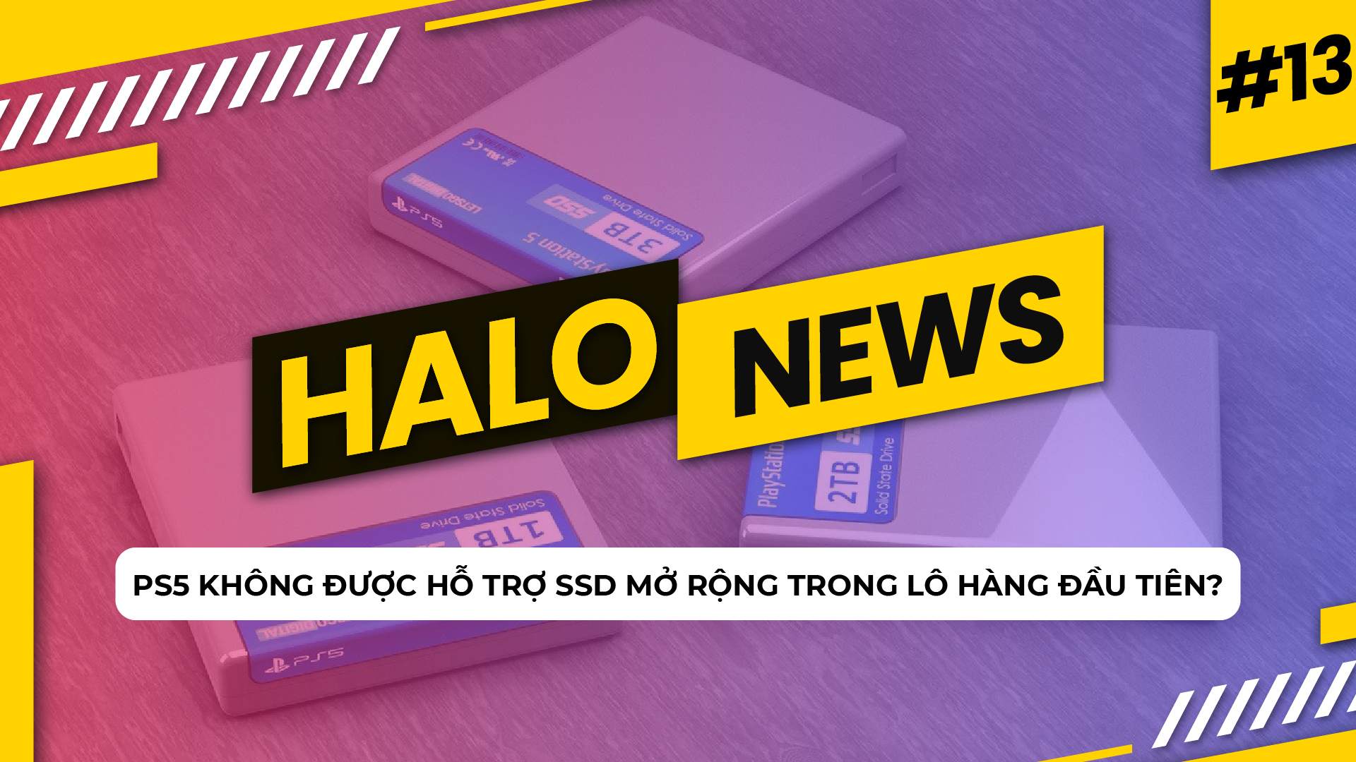 Tổng hợp tin tức về game trong tuần | HALO GAME NEWS #13 8 game news tap 13 0 4