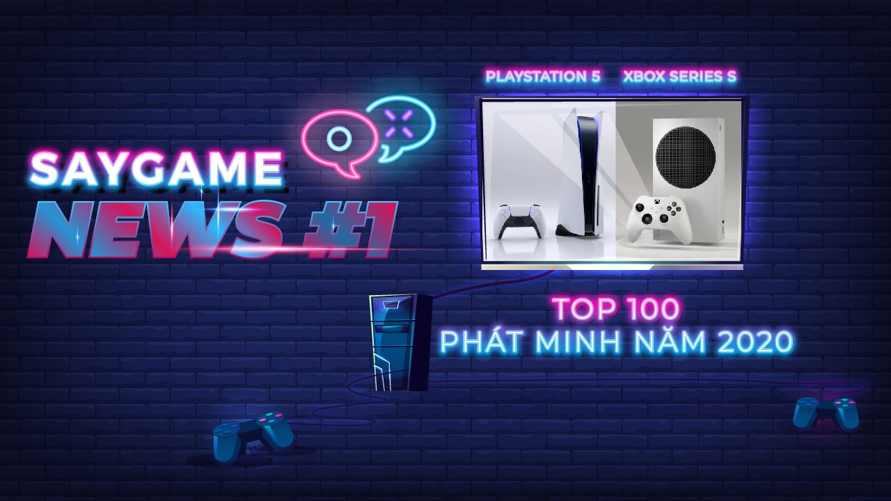 Tổng hợp tin tức về game trong tuần | SAY GAME NEWS #1 7 saygame news tap 1 0 3