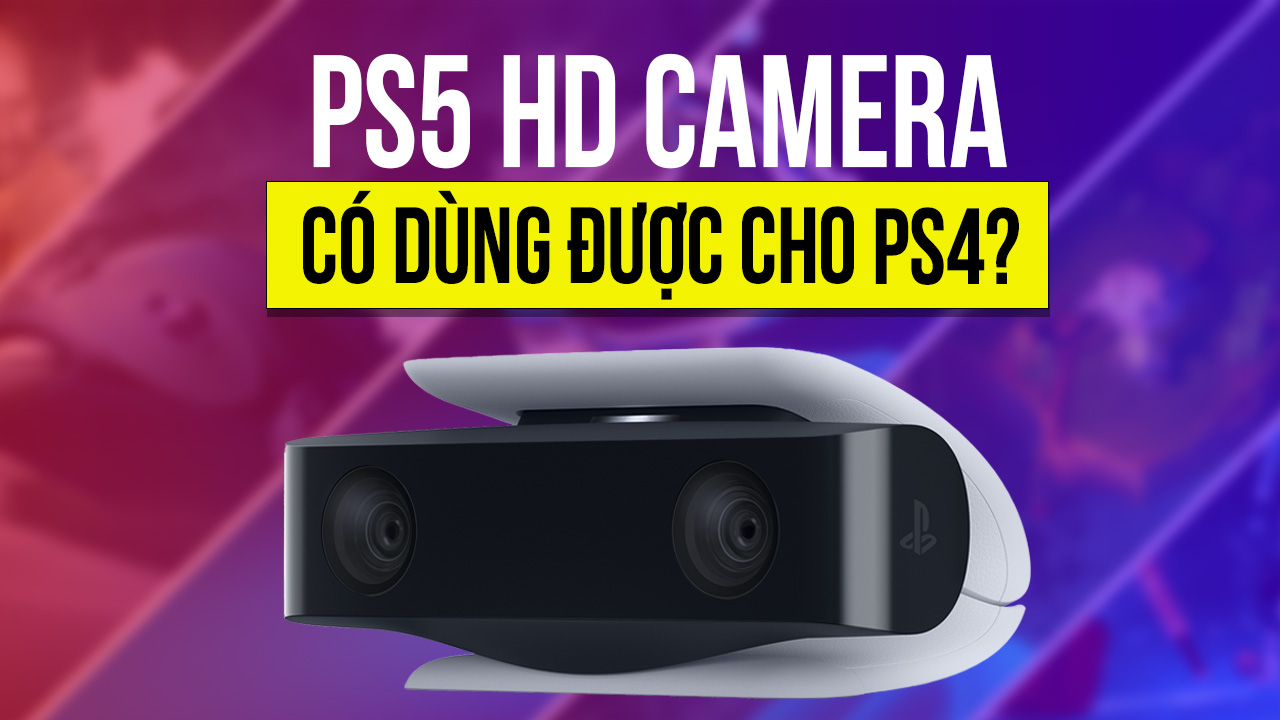 Tại sao bạn cần PlayStation 5 HD Camera cho chiếc console của mình? 6 playstation 5 hd camera cong dung 00