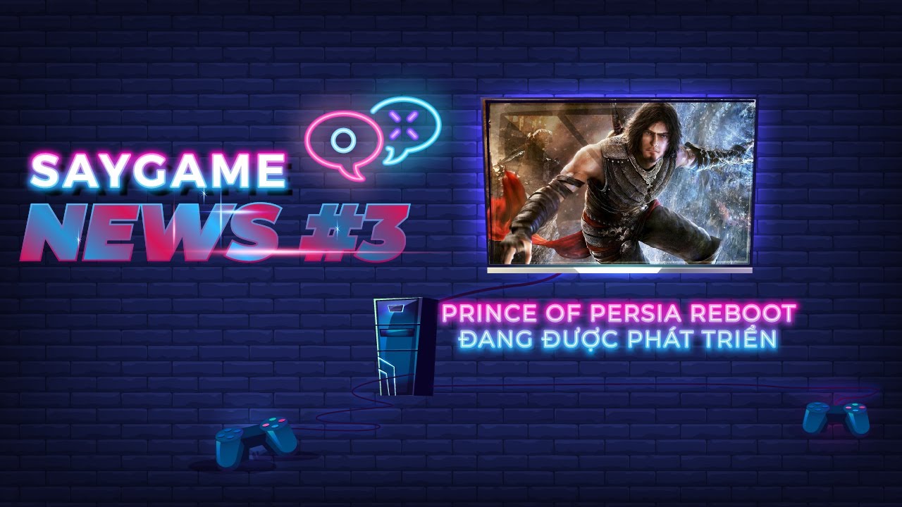 Tổng hợp tin tức về game trong tuần | SAY GAME NEWS #3 8 saygame news tap 3 0