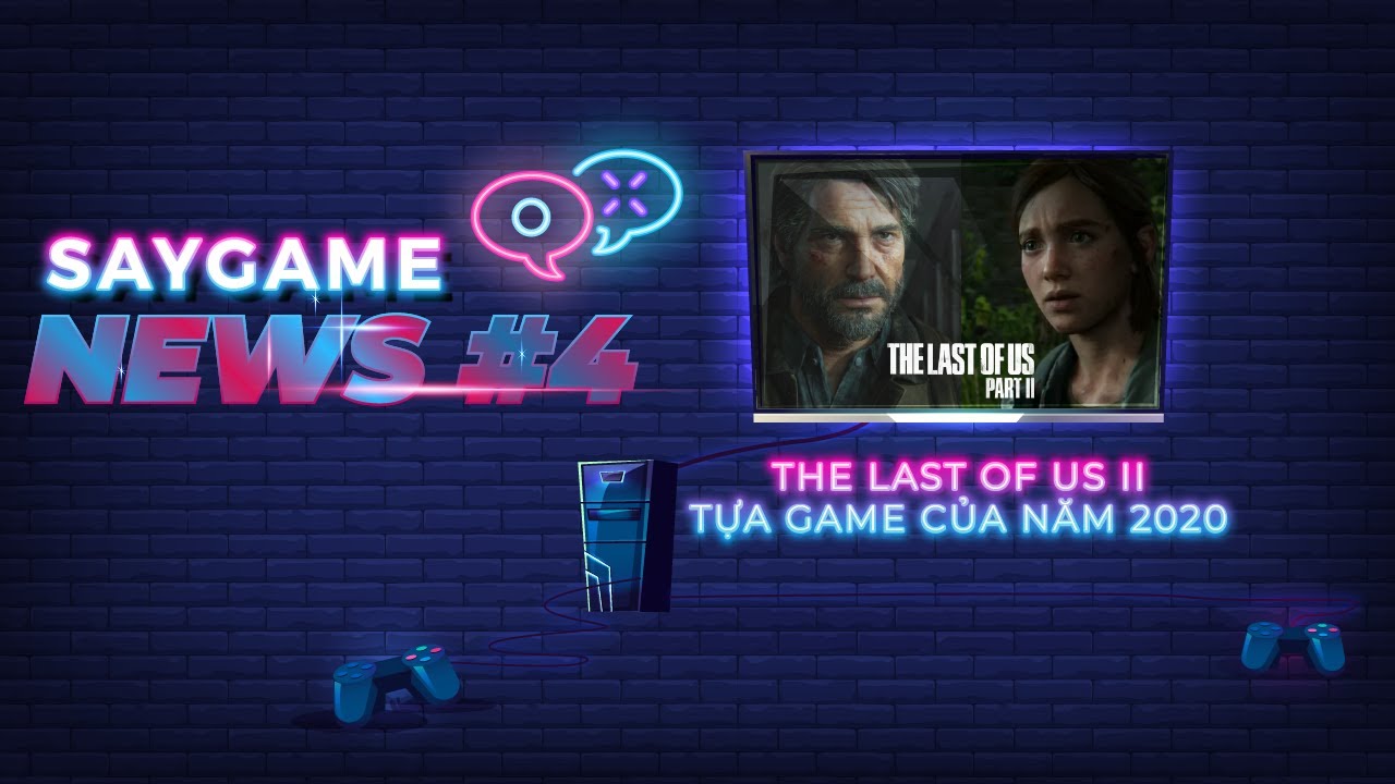 Tổng hợp tin tức về game trong tuần | SAY GAME NEWS #4 11 saygame news tap 4 0 4