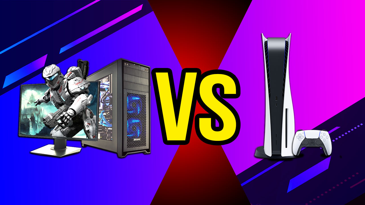 Chọn mua PS5 hay PC Gaming? 2 so sanh pc vs ps5