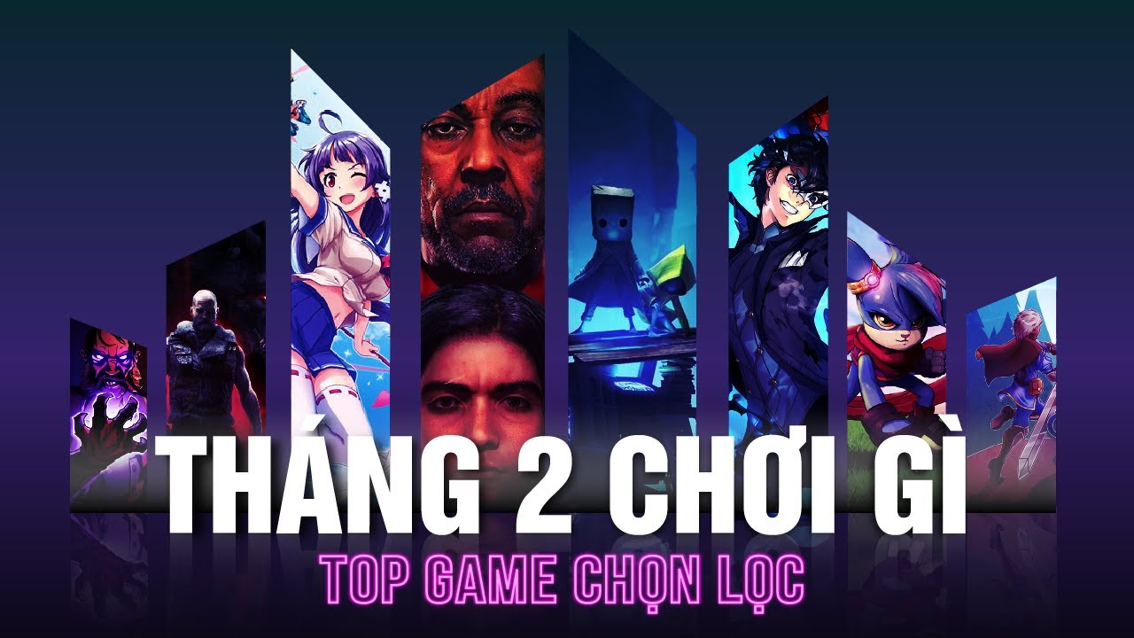Những tựa game đáng mong đợi tháng 2/2021 - Tháng này chơi gì 11 nhung tua game dang choi thang 2 2021 0