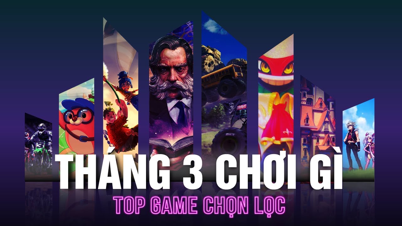 Những tựa game đáng mong đợi tháng 3/2021 - Tháng này chơi gì 10 nhung tua game dang choi thang 3 2021 0