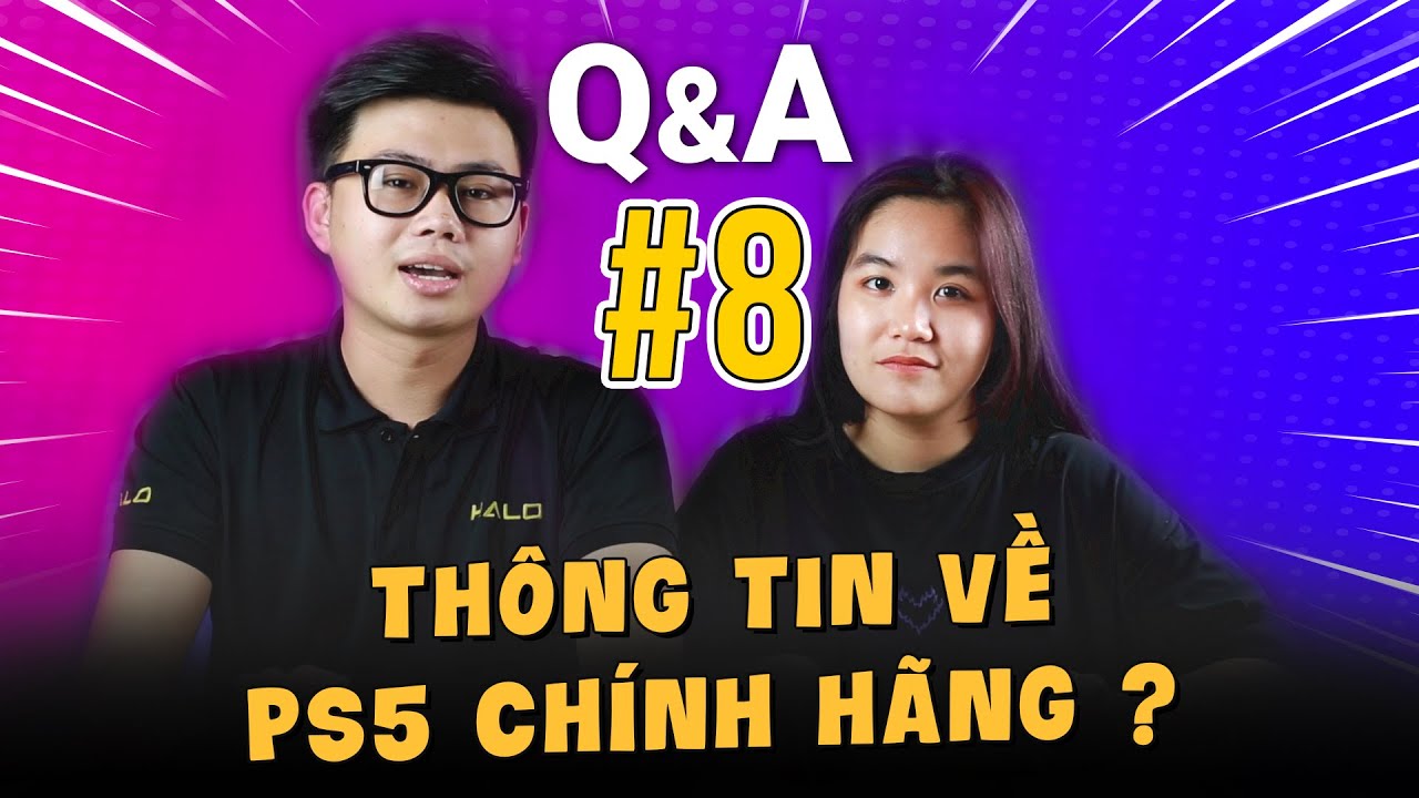 Hỏi xoáy trả lời thật cùng HALO | Hỏi đáp Q&A #8 1 q a tap 8