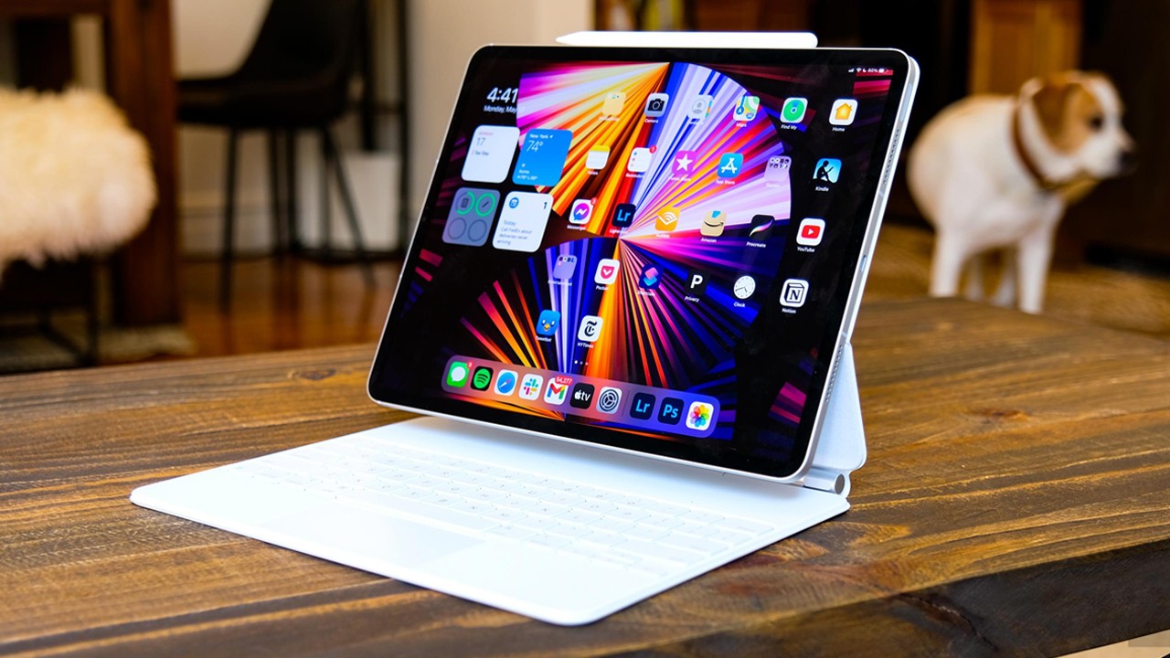 5 lý do khiến iPad Pro M1 thậm chí còn nhỉnh hơn MacBook 6 5 ly do khien ipad pro m1 nhinh hon ca macbook 00