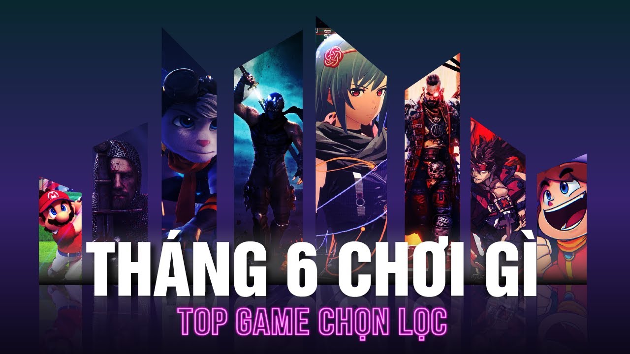 Những tựa game đáng mong đợi tháng 6/2021 - Tháng này chơi gì 14 nhung tua game dang choi thang 6 2021 0 2