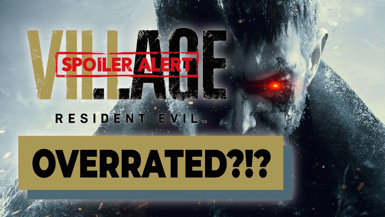 Resident Evil Village - Liệu Hào quang có Xứng tầm? 7 resident evil village lieu hao quang co xung tam 0 1