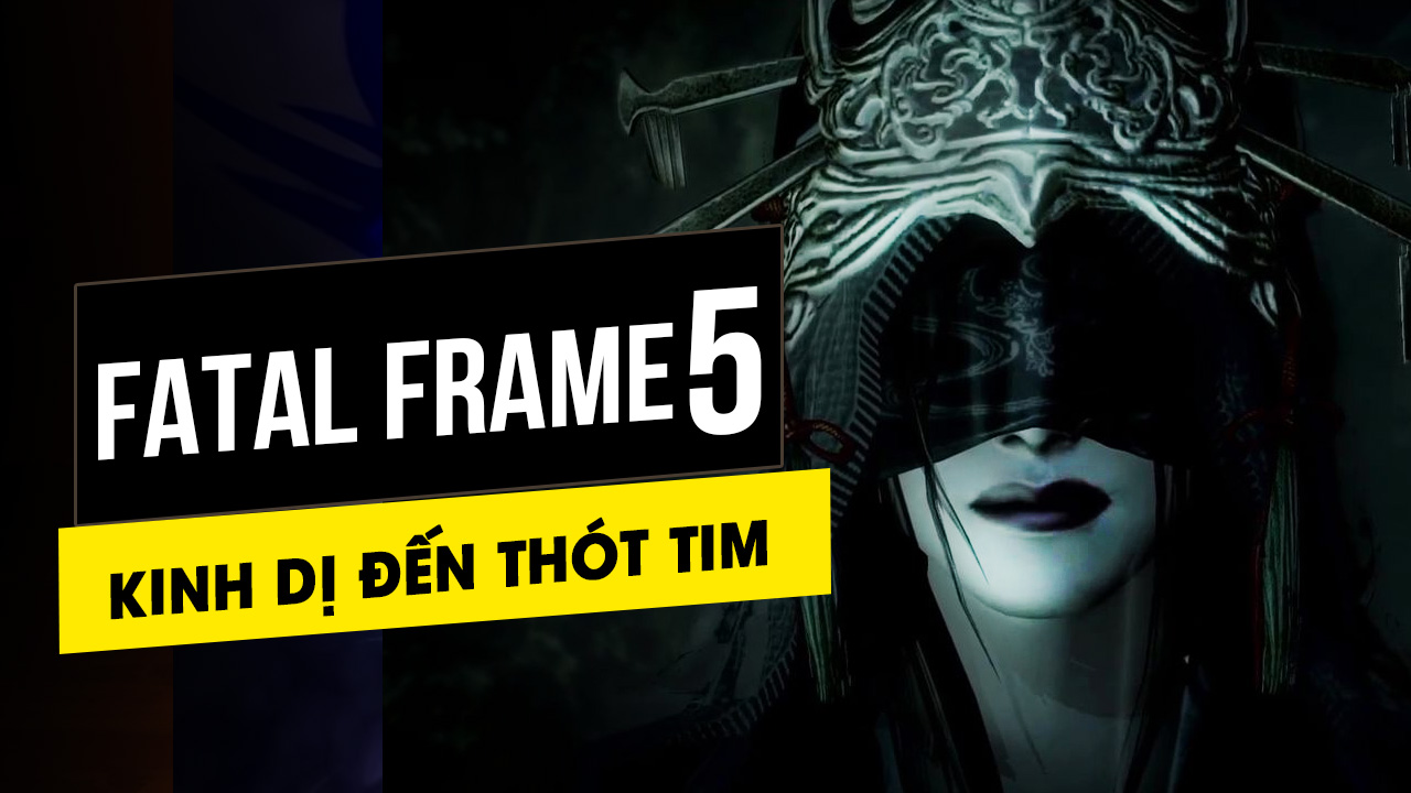 Fatal Frame 5 Trải nghiệm cảm giác chụp hình ma ghê đến rợn người 4 fatal frame 5 trai nghiem cam giac chup hinh ma den ron nguoi 6