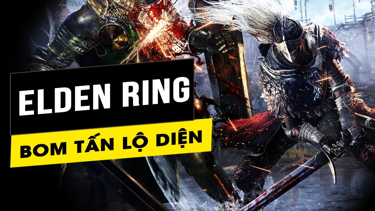 Sau bao ngày chờ đợi, bom tấn Elden Ring cuối cùng cũng lộ diện Trailer đầy mãn nhãn 3 sau bao ngay cho doi bom tan elden ring cuoi cung cung lo dien trailer day man nhan 12