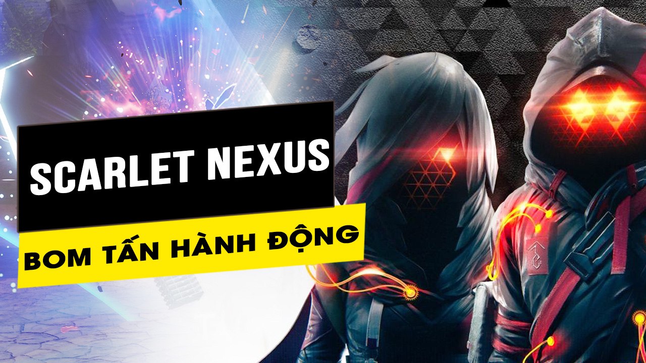 Scarlet Nexus chuẩn bị cập bến PlayStation 4 3 scarlet nexus chuan bi cap ben playstation 4 5