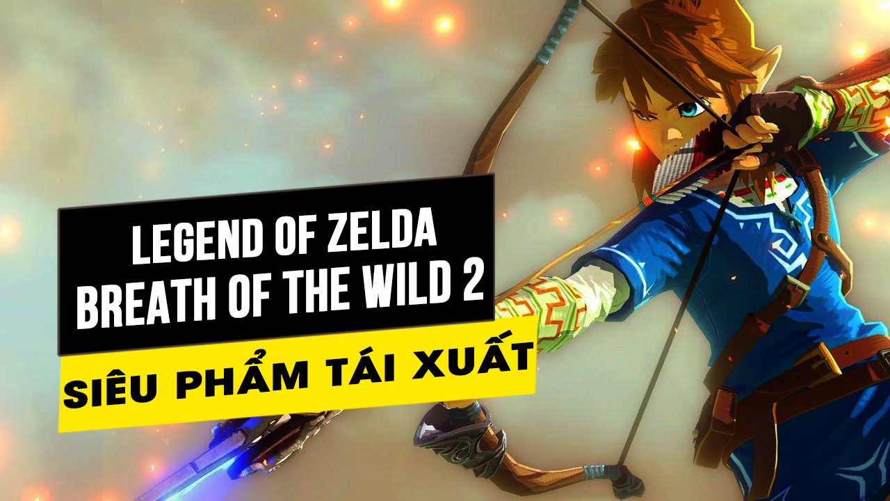Tham vọng Breath of the Wild 2 của Nintendo 3 tham vong breath of the wild 2 cua nintendo 6