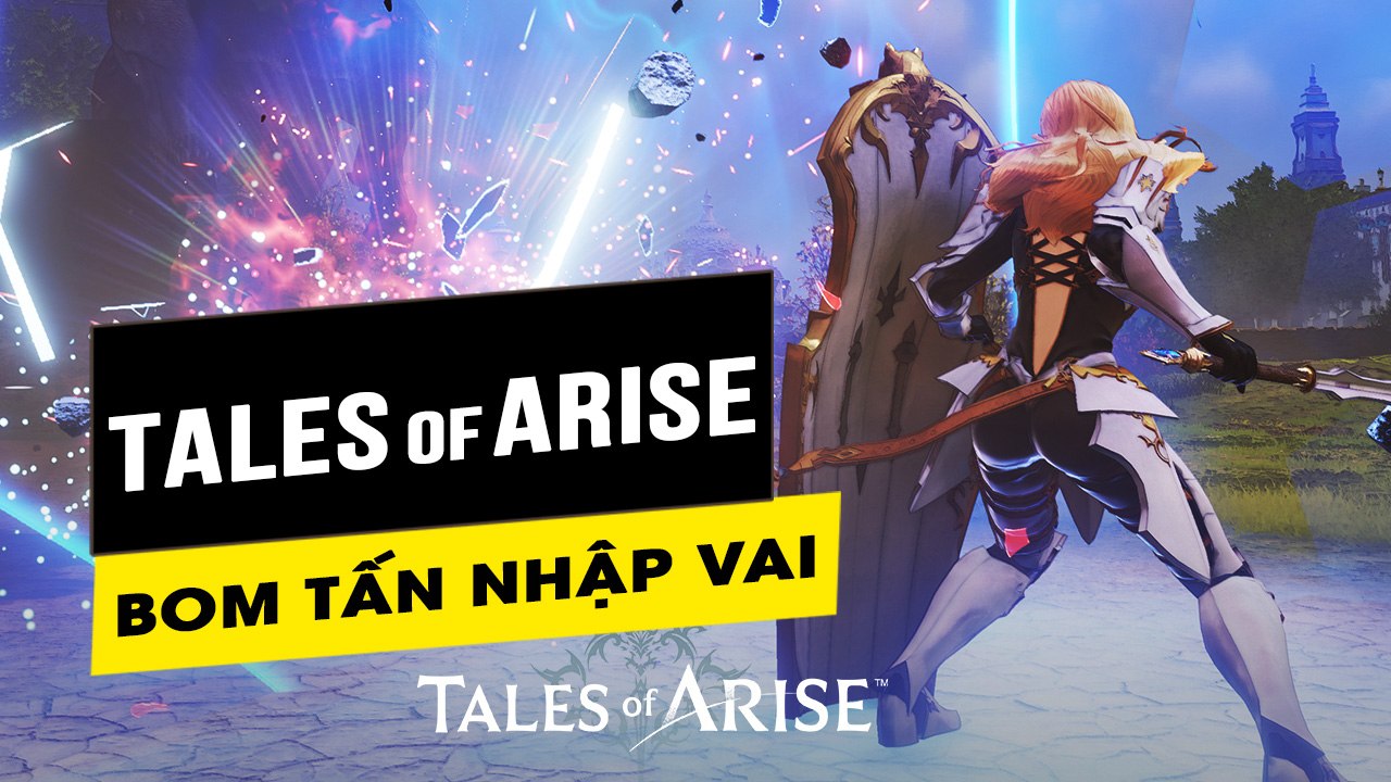 Tìm hiểu các nhân vật và cốt truyện trong Tales of Arise 7 tim hieu cac nhan vat va cot truyen trong tales of arise 14