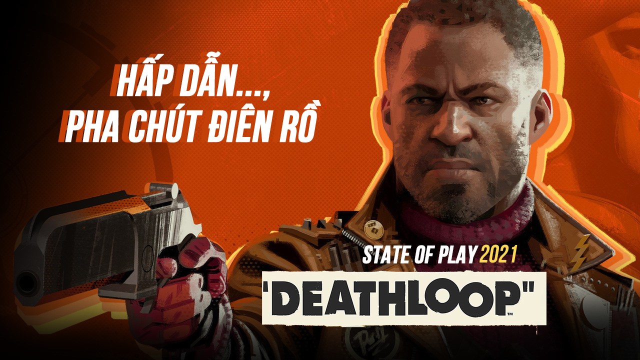 DeathLoop - Cận cảnh trailer mới ra mắt State of Play 2021 4 death loop can canh trailer moi ra mat state of play 2021 6