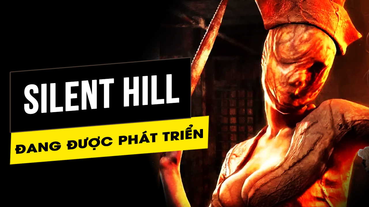 Dự án Silent Hill chính thức được xác nhận 3 du an silent hill chinh thuc duoc xac nhan 4