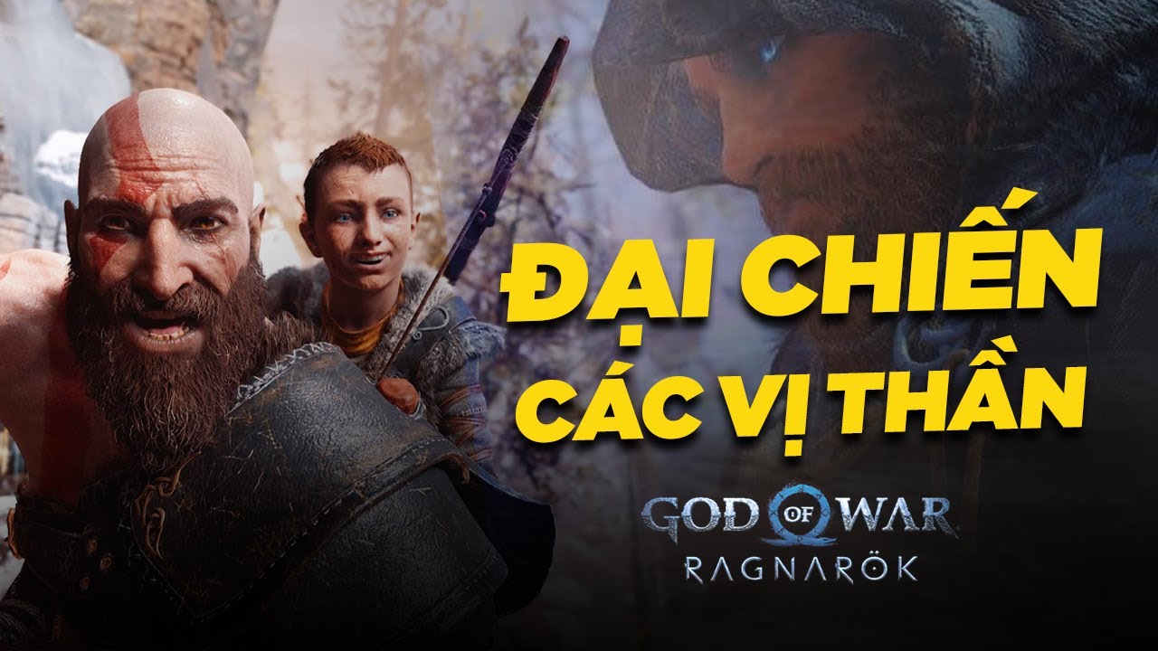 Phân tích và dự đoán nội dung God of War: Ragnarok 1 du doan noi dung god of war ragnarok