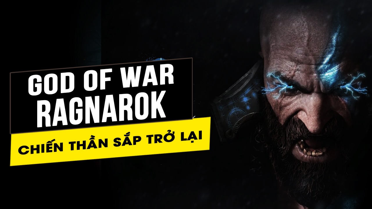 Gameplay God of War Ragnarok sắp được bật mí? 4 gameplay god of war ragnarok sap duoc bat mi 3