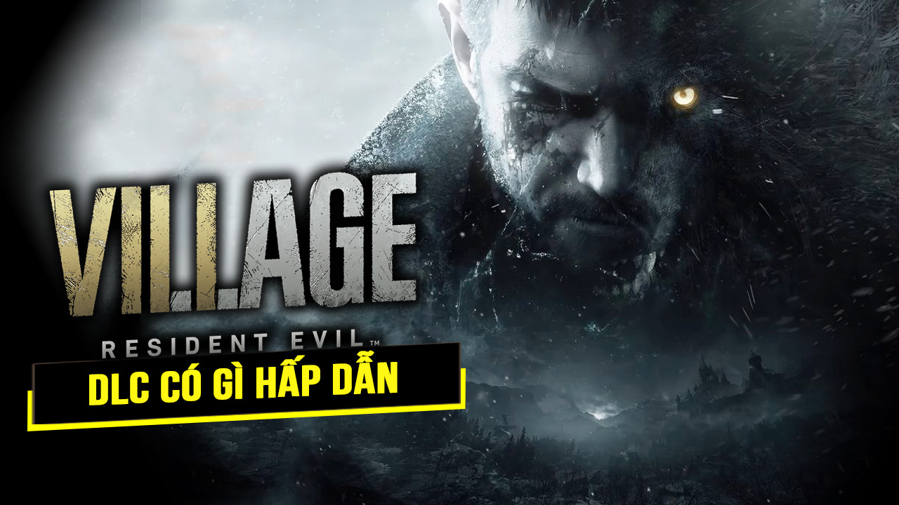 Những bí ẩn trong Resident Evil Village chắc chắn sẽ có trong DLC 6 nhung bi an trong residentevil village chac chan se co trong dlc