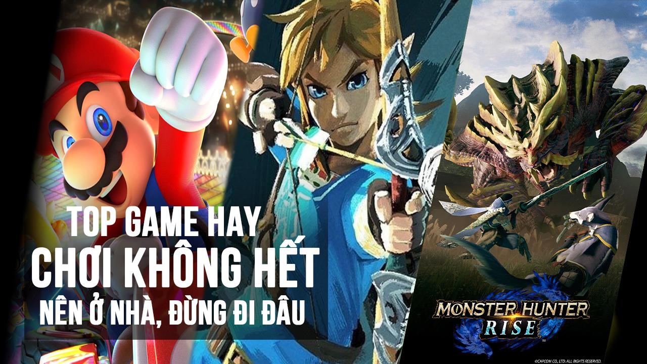 Top danh sách game chơi cả mùa dịch không hết nên hãy ở nhà đừng đi đâu 1 top danh sach game choi ca mua dich khong het nen hay o nha dung di dau