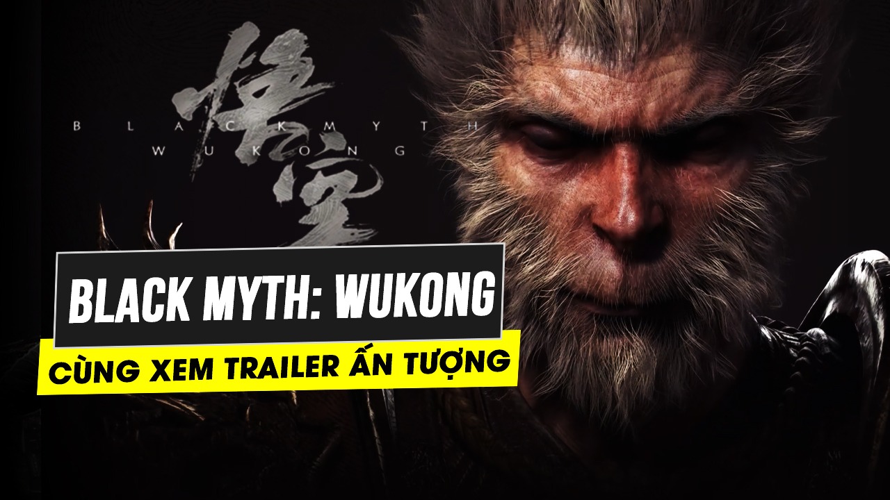 Cùng chiêm ngưỡng trailer cực kỳ ấn tượng của Black Myth Wukong 7 cung chiem nguong trailer cuc ky an tuong cua black myth wukong
