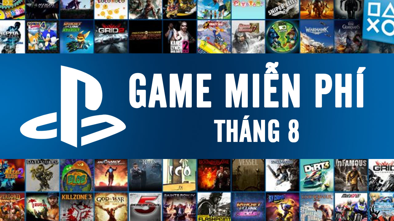 Top game miễn phí trên PlayStation trong tháng 8/2021 4 game mien phi thang 8 2021 0