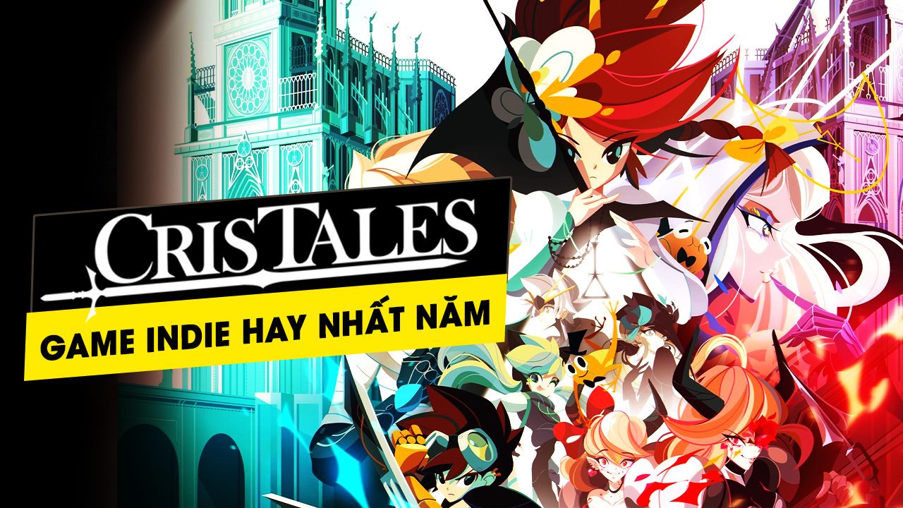 Game nhập vai Cris Tales - Trải nghiệm game nhập vai Indie hay nhất năm 8 game nhap vai cris tales trai nghiem game nhap vai indie hay nhat nam 10
