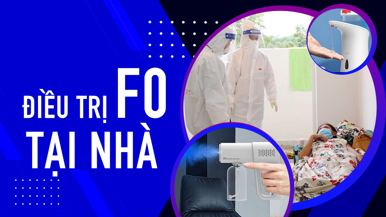 Hướng dẫn F0 chữa trị khi cách ly tại nhà 12 huong dan f0 chua tri khi tai nha 0