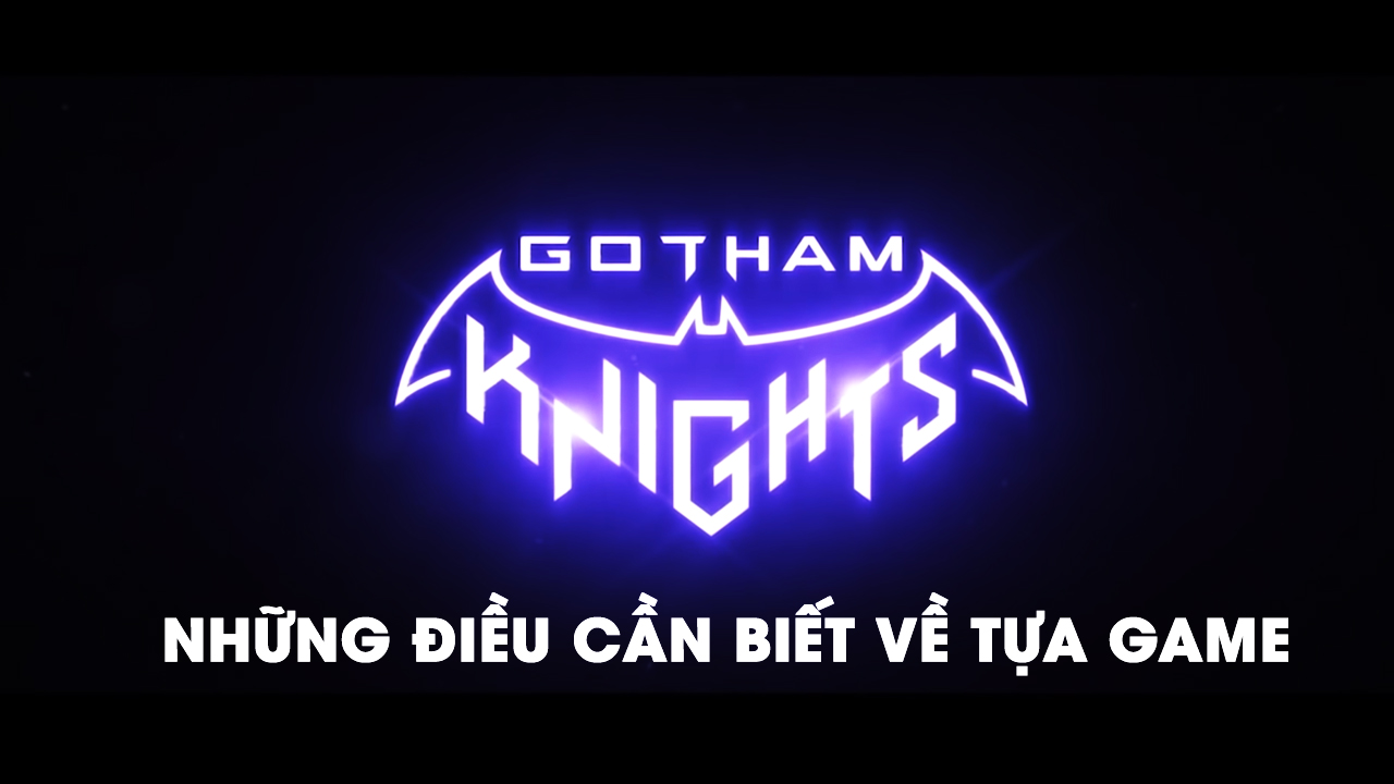 Batman Gotham Knights | Batman chưa rõ sống chết ! 8 nhung dieu ban can biet ve batman gotham knights 9