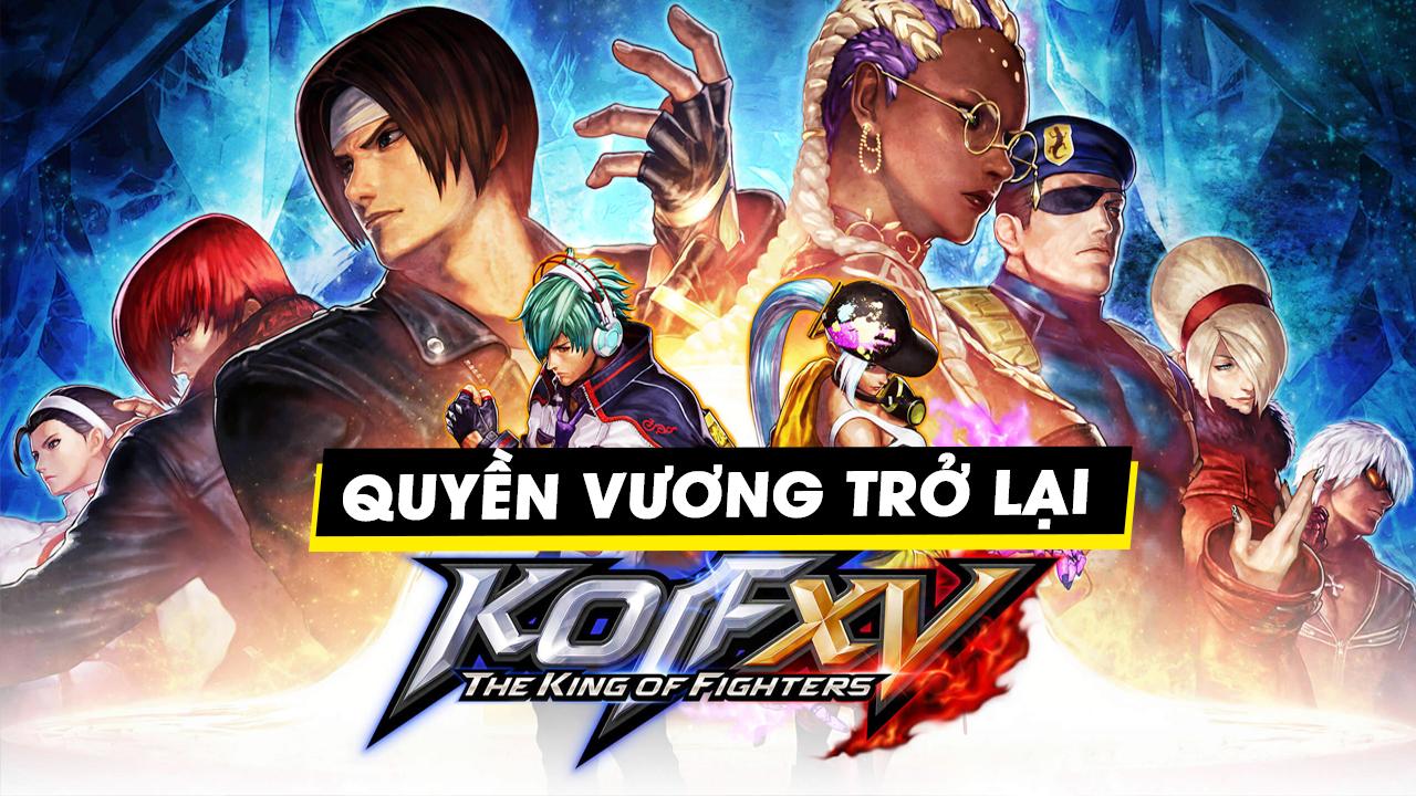 snk mang quyen vuong xv tro lai san dau cuc dinh