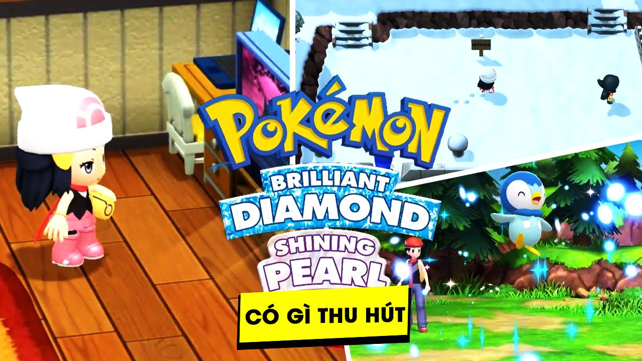 Sự kiện Pokemon Presents có gì thu hút? 8 su kien pokemon presents co gi thu hut 8