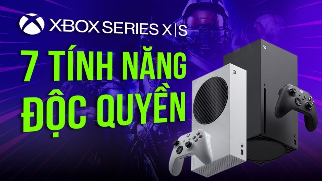 7 tinh nang thu vi tren xbox series x s 0