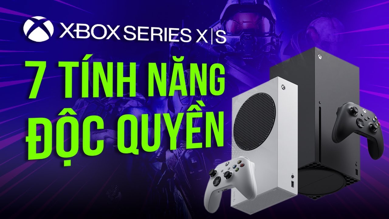7 Tính năng thú vị được làm ra vì người dùng của Xbox Series X/S 6 7 tinh nang thu vi tren xbox series x s 0