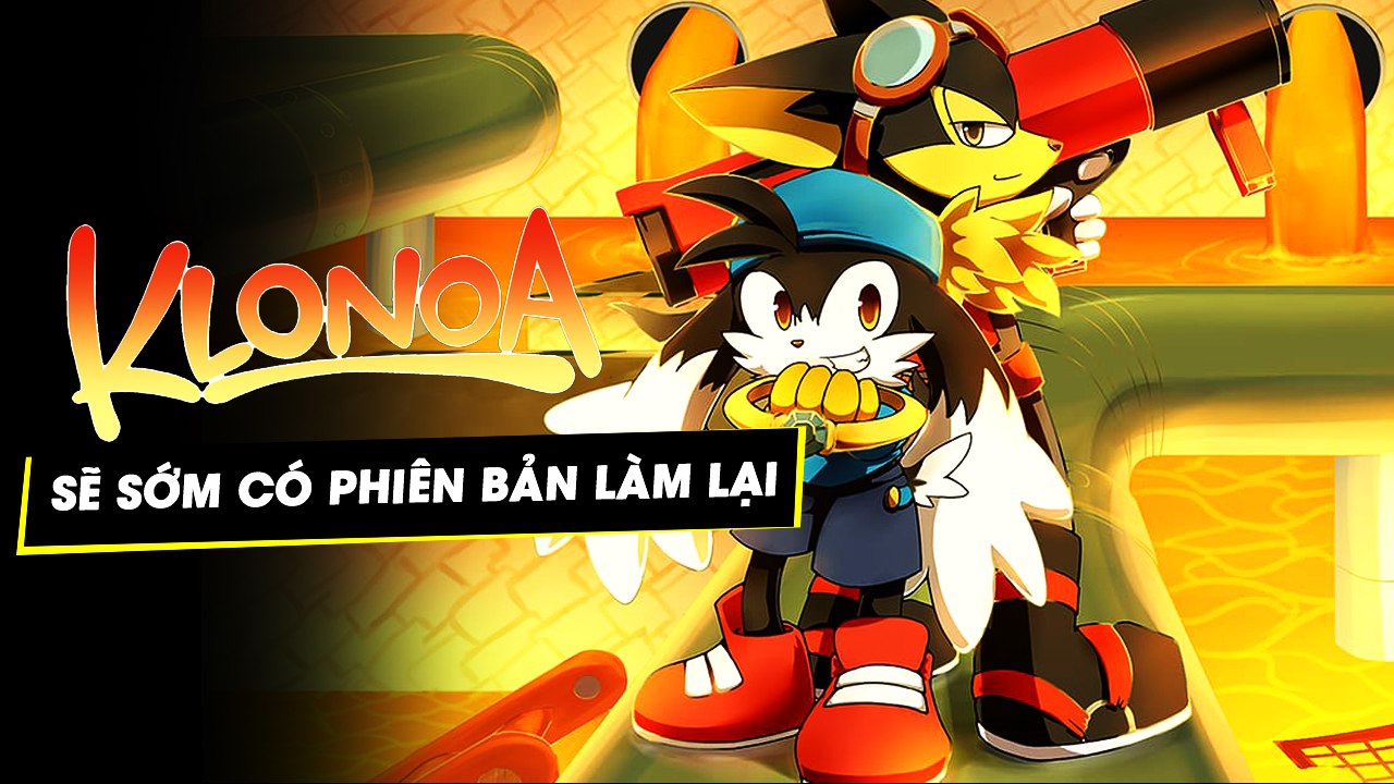 Bandai Namco có thể sẽ hồi sinh tựa game Klonoa 5 bandai namco co the se hoi sinh tua game klonoa