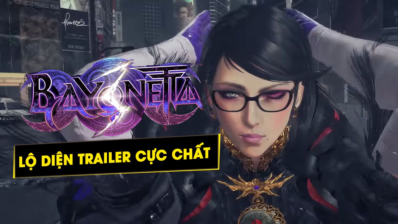 chiem nguong trailer cuc ky man nhan cua bayonetta 3 2