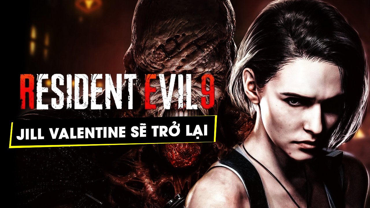 Jill Valentine rất có thể sẽ là nhân vật chính của Resident Evil 9? 6 jill valentine rat co the se la nhan chinh cua resident evil 9
