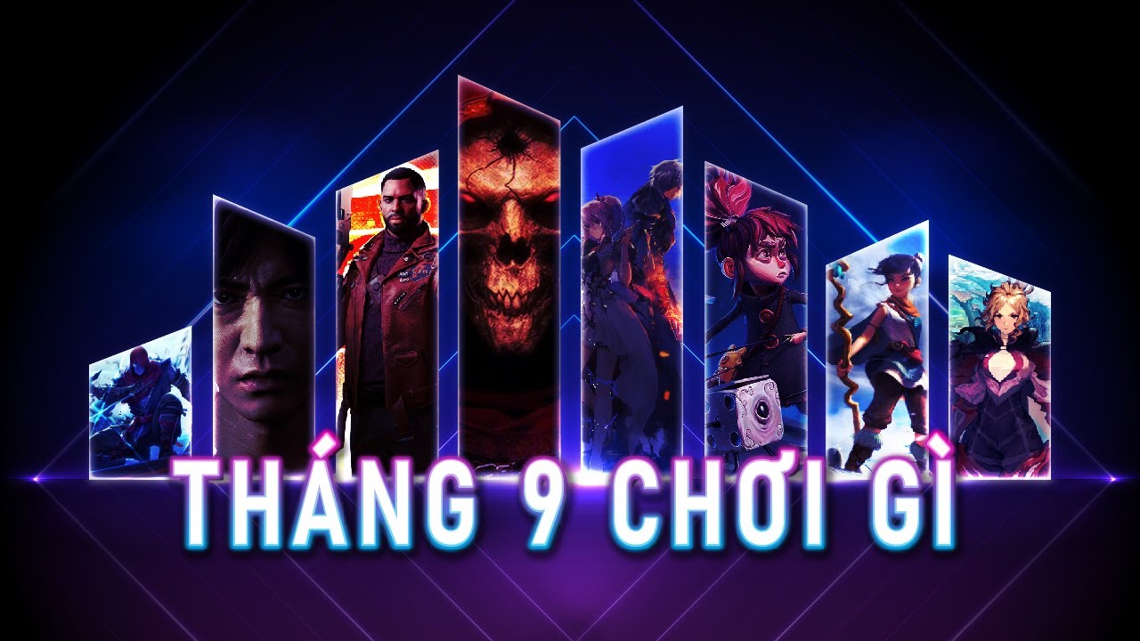 Những tựa game đáng mong đợi tháng 9/2021 - Tháng này chơi gì 13 nhung tua game dang choi thang 9 2021 0