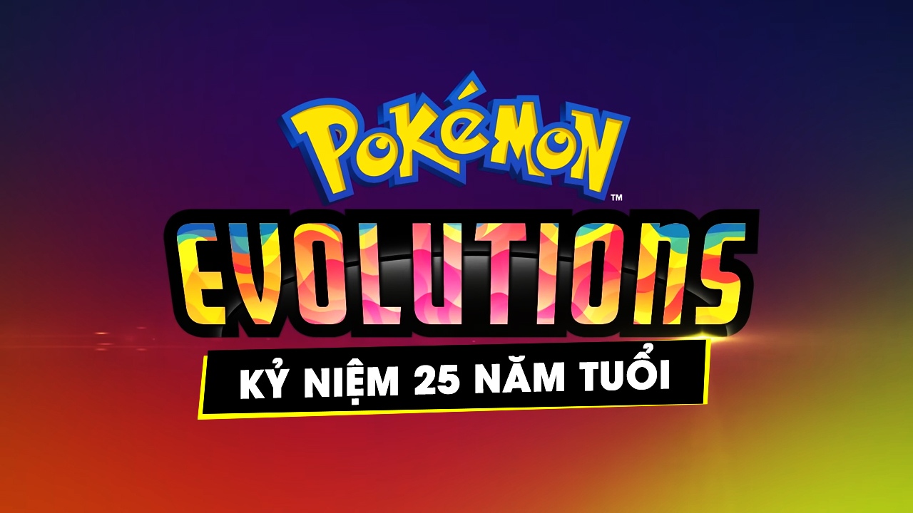 Pokemon Evolution ra mắt nhân dịp kỷ niệm 25 năm tuổi dòng game Pokemon 5 pokemon evolution ra mat nhan dip ky niem 25 nam tuoi dong game pokemon