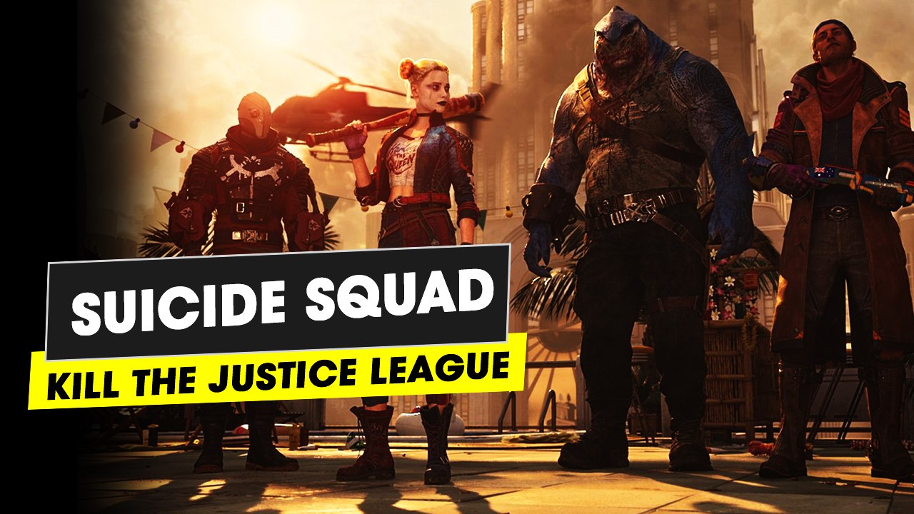 Suicide Squad: Kill the Justice League tiết lộ sớm một số thông tin ra mắt 5 suicide squad kill the justice league tiet lo som mot so thong tin ra mat