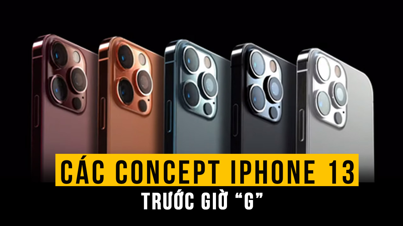 Tổng hợp những concept iPhone 13 có độ chính xác cao nhất trước thềm ra mắt 11 tong hop nhung concept iphone 13 khien ifan hao huc truoc gio g 0