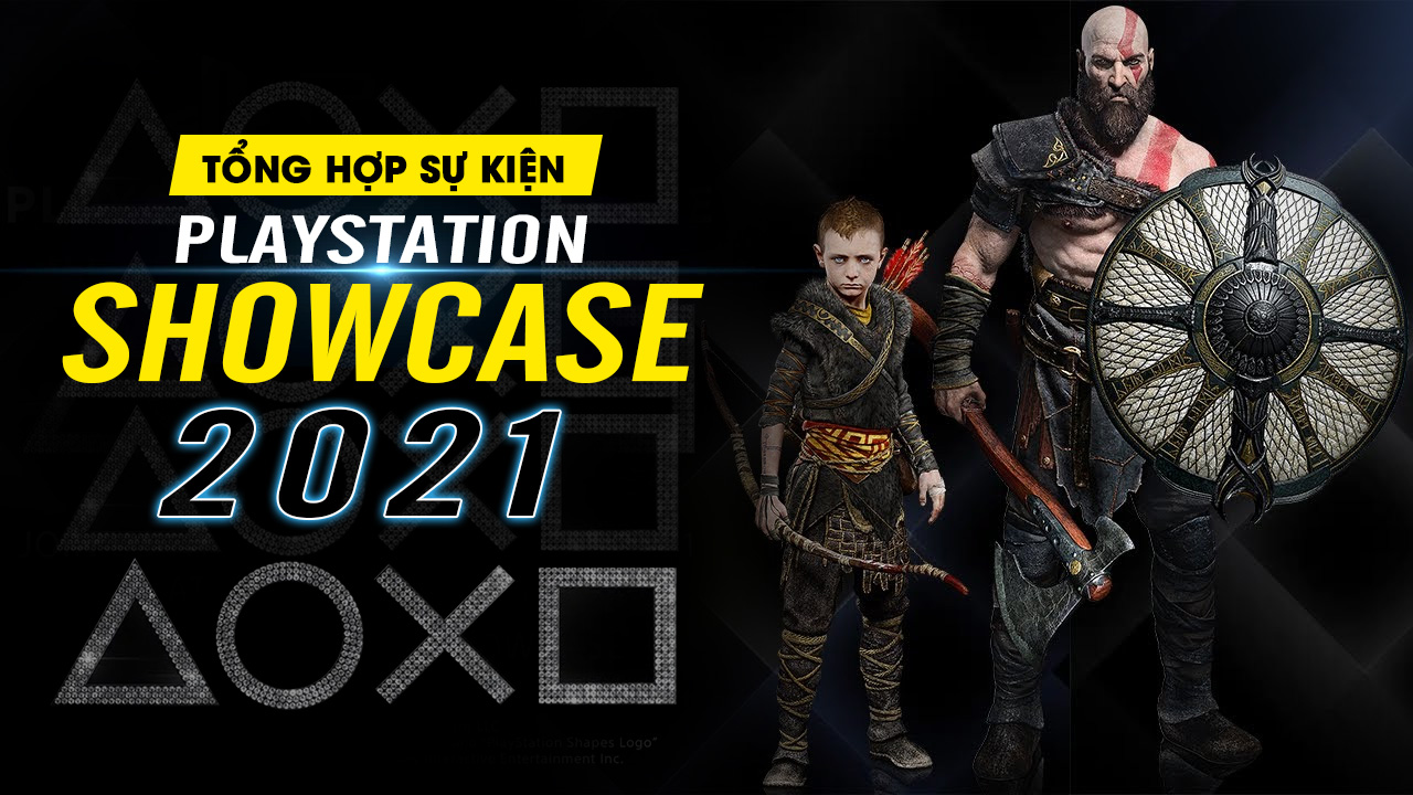 PlayStation Showcase 2021: Tổng hợp sự kiện 2 tong hop su kien playstation showcase 2021 0