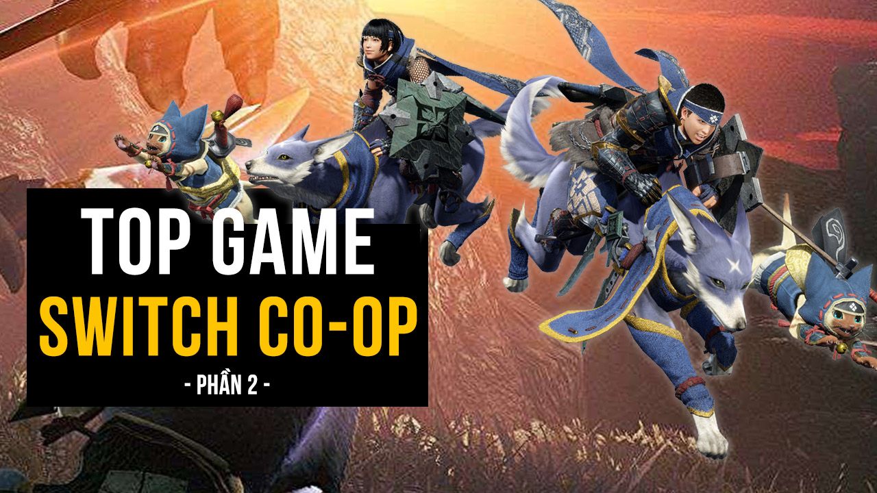 Tổng hợp những game co-op hay nhất trên Switch để giải trí mùa dịch (P2) 2 top game nintendo switch co op phan 2